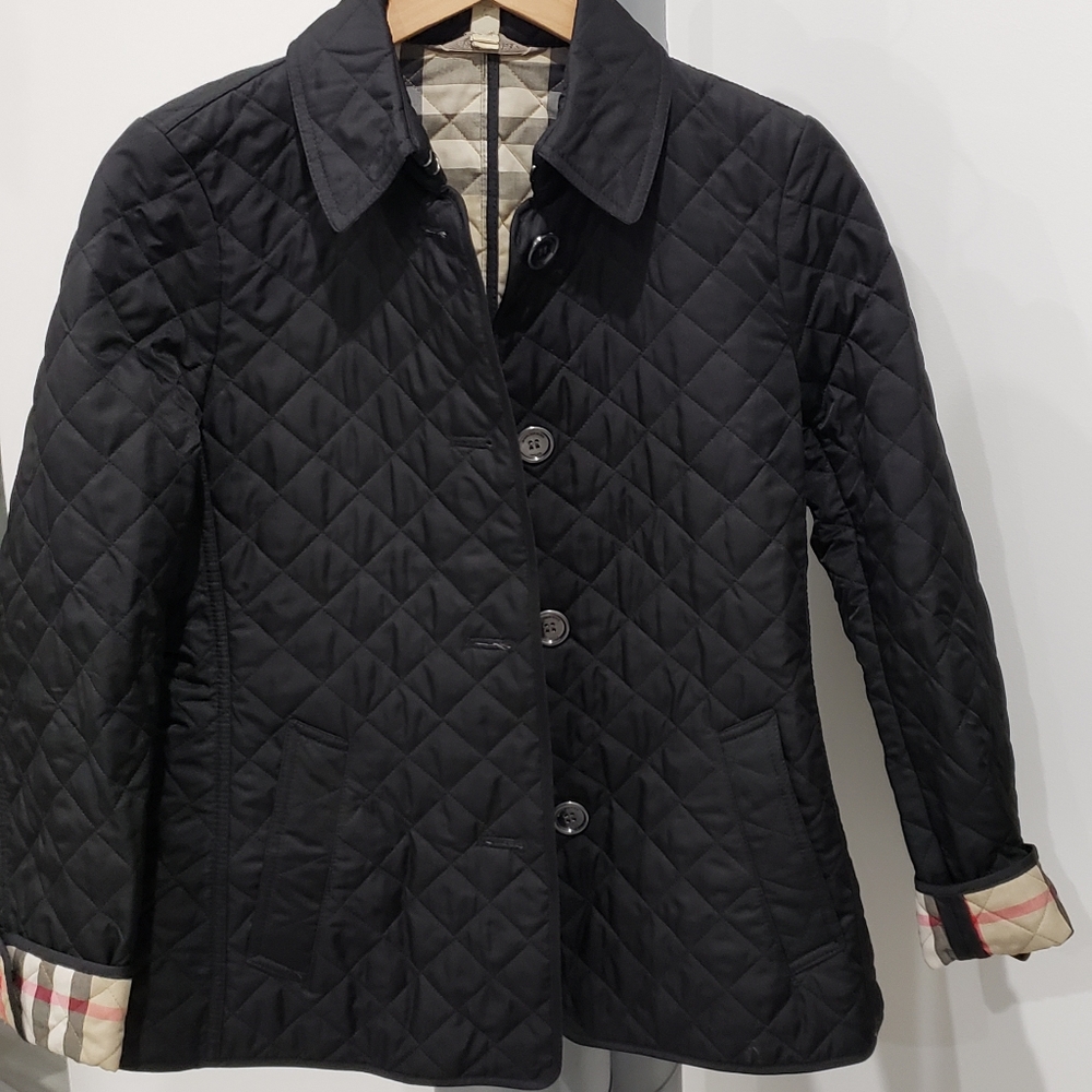 Burberry Coat